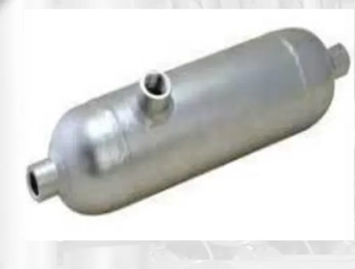 Condensate Pot