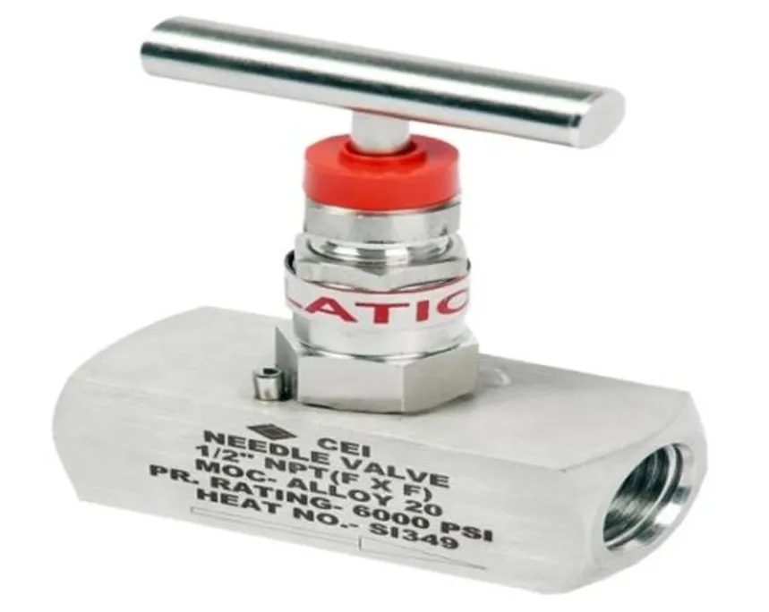 Needle Valve